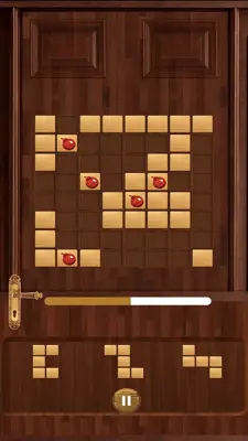 Door Blocks Puzzle android App screenshot 0